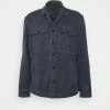 Prix Préférentiel DRYKORN ROONIN - Veste en jean vestes col revers homme -DRYKORN Soldes 2022 405af36d3ce948a39a671757dd134e96