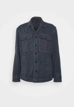 Prix Préférentiel DRYKORN ROONIN - Veste en jean vestes col revers homme