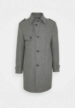 DRYKORN SKOPJE - Manteau court Remise En Ligne vêtements col à revers homme -DRYKORN Soldes 2022 40b58e1170474da3a3a8e84dbfd67bcf