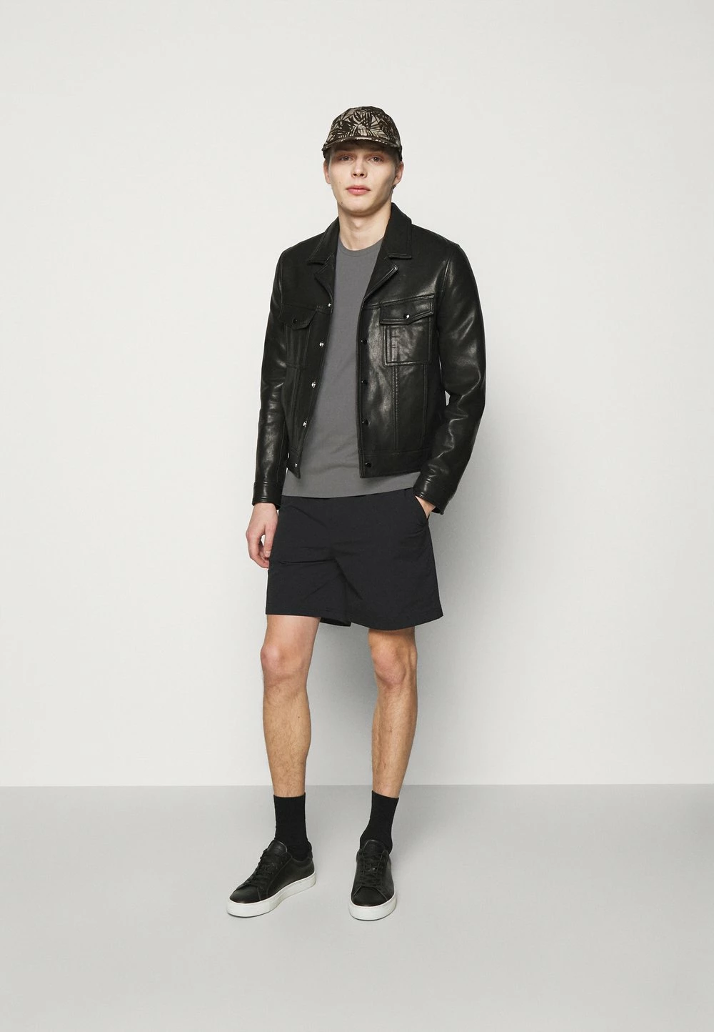 DRYKORN Prix Gelé CARLO - T-shirt basique vêtements col rond homme 4 DRYKORN Prix Gelé CARLO - T-shirt basique vêtements col rond homme – Image 2