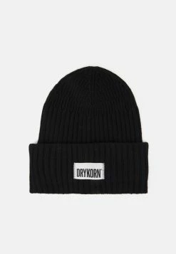 DRYKORN Prix Aimable LOAH UNISEX - Bonnet accessoires couleur unie -DRYKORN Soldes 2022 4119859f3b834938b5397bb6ded4f5a3 2
