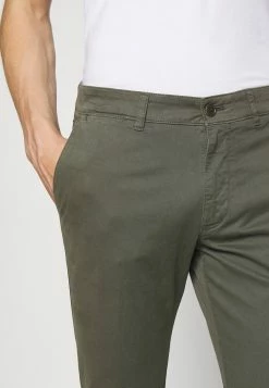 DRYKORN MAD - Chino Prix Sacrifiés pantalons normale homme -DRYKORN Soldes 2022 41367ccc4ef54d4cac34f7b497eadb7c