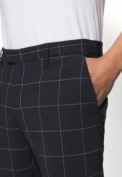 DRYKORN Prix Accessible PIET - Pantalon de costume vêtements normale homme -DRYKORN Soldes 2022 41ad474ddd34434eb80a00f99d305497