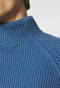 DRYKORN ARVID - Pullover Soldes vêtements col officier homme -DRYKORN Soldes 2022 41f6f90cac524cdaafba0665a2b4f78f