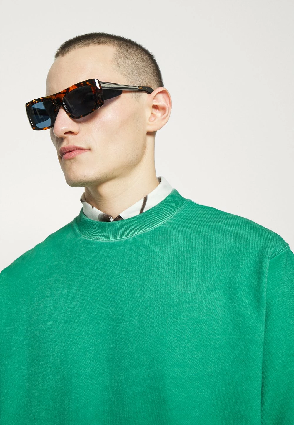 DRYKORN Prix Sympa FELIX - Sweatshirt vêtements col rond homme 6 DRYKORN Prix Sympa FELIX - Sweatshirt vêtements col rond homme – Image 4