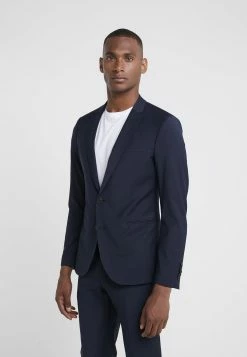 DRYKORN En promotion IRVING - Blazer costumes & cravates col revers homme