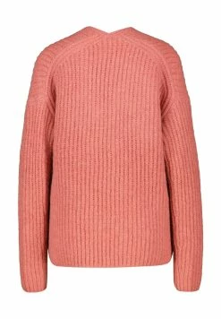 DRYKORN LINNAS - Pullover Promos vêtements col en v femme -DRYKORN Soldes 2022 436434ae09174019bef705240b1f392e