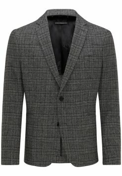 DRYKORN Pas Cher Blazer vêtements col revers homme