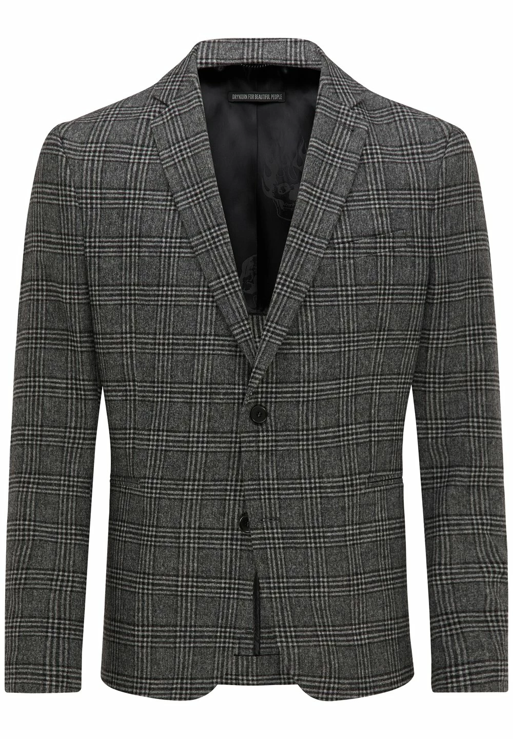 DRYKORN Pas Cher Blazer vêtements col revers homme 3 DRYKORN Pas Cher Blazer vêtements col revers homme