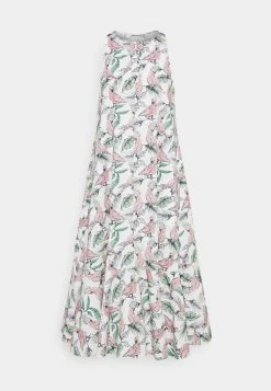 DRYKORN Petit Prix ABIGALE - Robe de jour vêtements col en v femme