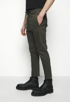 DRYKORN JEGER - Pantalon classique Réduction pantalons normale homme -DRYKORN Soldes 2022 445582fb020344c38ab39a1f22c65d71