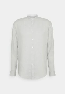 Prix Réduit DRYKORN TAROK - Chemise vêtements col mao homme