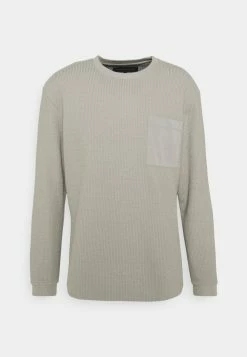 Première Qualité DRYKORN BENT - Pullover vêtements col rond homme -DRYKORN Soldes 2022 45f3981ec8844d54937e80313fd6d329 2