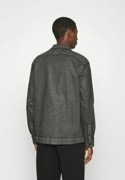 Prix Réduit DRYKORN ROONIN - Veste légère vêtements col revers homme -DRYKORN Soldes 2022 467922ae094d4861856b7c05109b795c