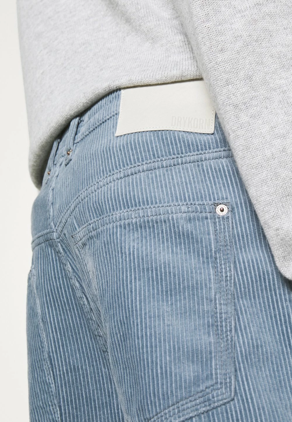 DRYKORN BIT - Jean droit Un Tarif Préférentiel vêtements normale homme 7 DRYKORN BIT - Jean droit Un Tarif Préférentiel vêtements normale homme – Image 5