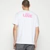 Meilleure qualité DRYKORN EDDY LOVE - T-shirt imprimé vêtements col rond homme -DRYKORN Soldes 2022 4707c450e51f42a2a6d7a228ceef90ba