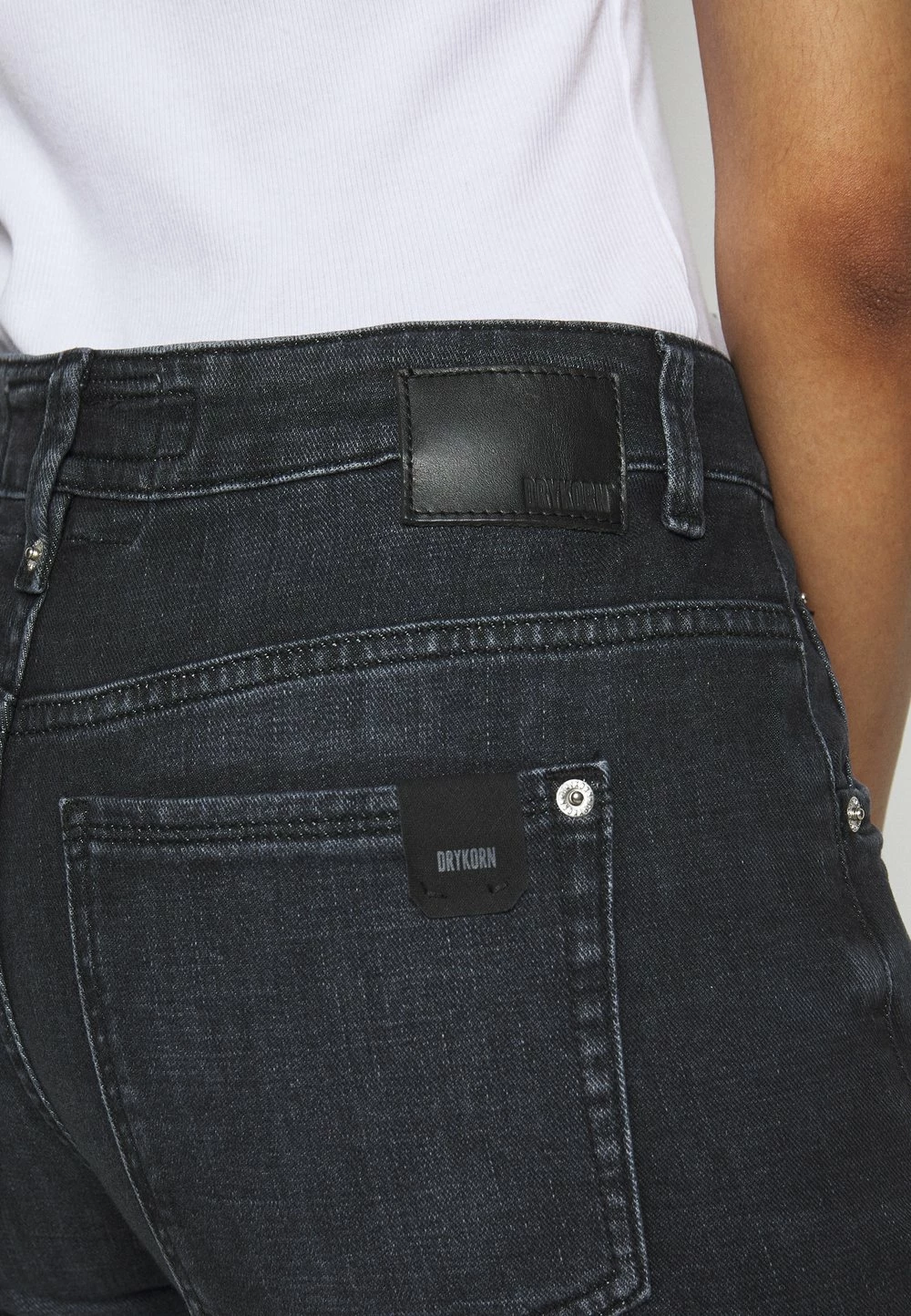 DRYKORN Prix Distinctifs LIKE - Jean droit vêtements haute femme 8 DRYKORN Prix Distinctifs LIKE - Jean droit vêtements haute femme – Image 6
