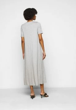 Qualité garantie 100% DRYKORN JANNIE - Robe en jersey vêtements col rond femme -DRYKORN Soldes 2022 492d9c0220d44b7d8968c68fe484d12d