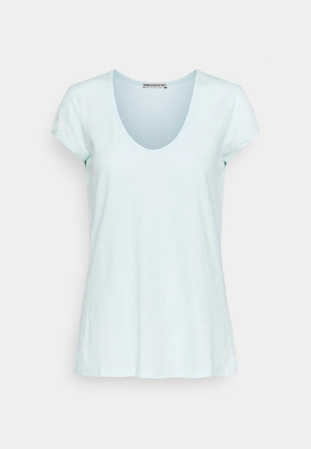 DRYKORN Prix Gelé AVIVI - T-shirt basique vêtements encolure large ronde femme 9 DRYKORN Prix Gelé AVIVI - T-shirt basique vêtements encolure large ronde femme – Image 7