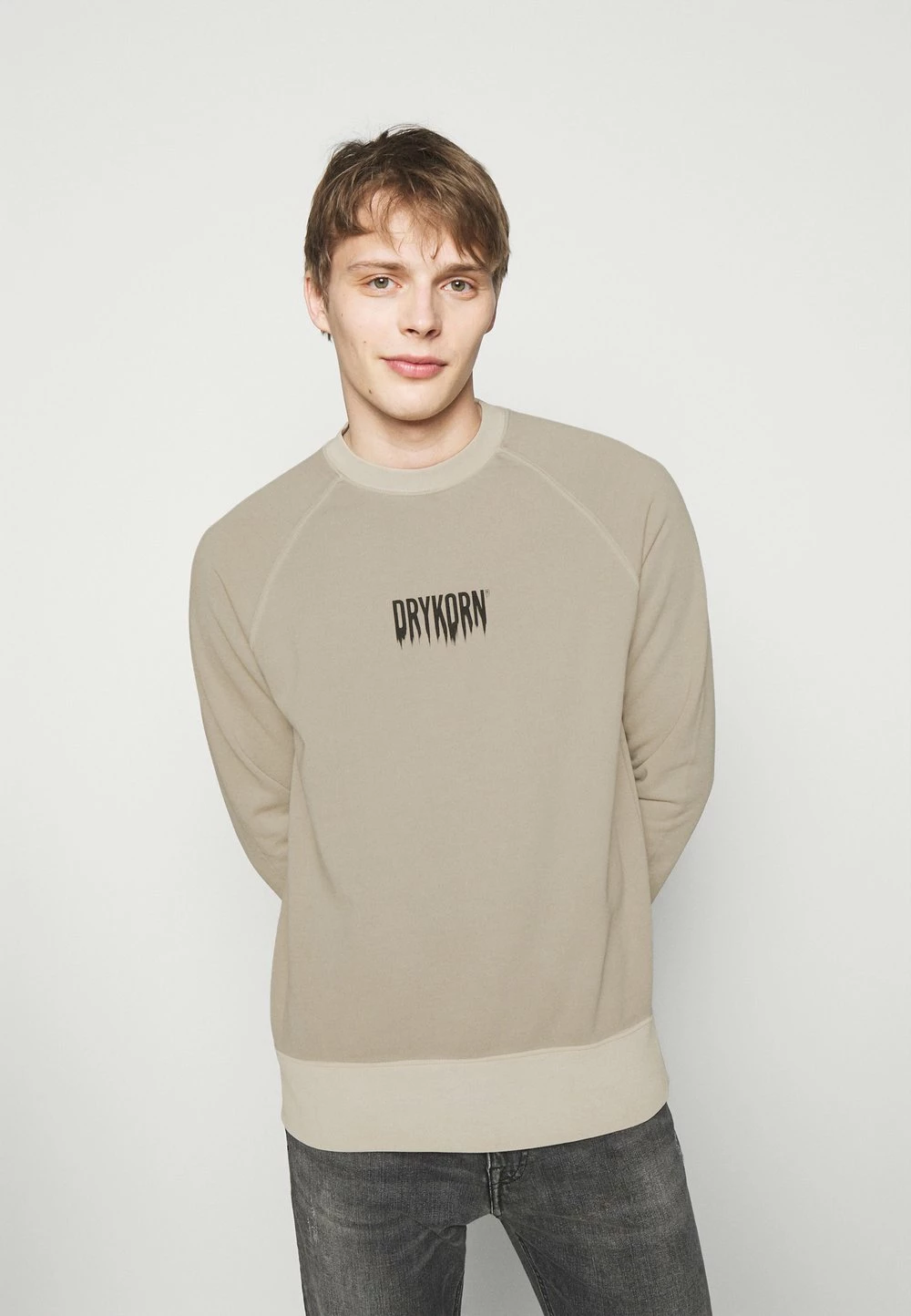 Prix Discount DRYKORN FLORENZ FADE - Sweatshirt vêtements col rond homme 3 Prix Discount DRYKORN FLORENZ FADE - Sweatshirt vêtements col rond homme