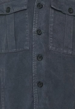 Prix Préférentiel DRYKORN ROONIN - Veste en jean vestes col revers homme -DRYKORN Soldes 2022 4c25ba0b35734812b2e878a9e5260d27