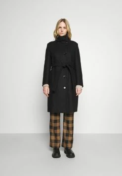 DRYKORN Qualité Excellente LEWISHAM - Manteau classique vêtements col officier femme