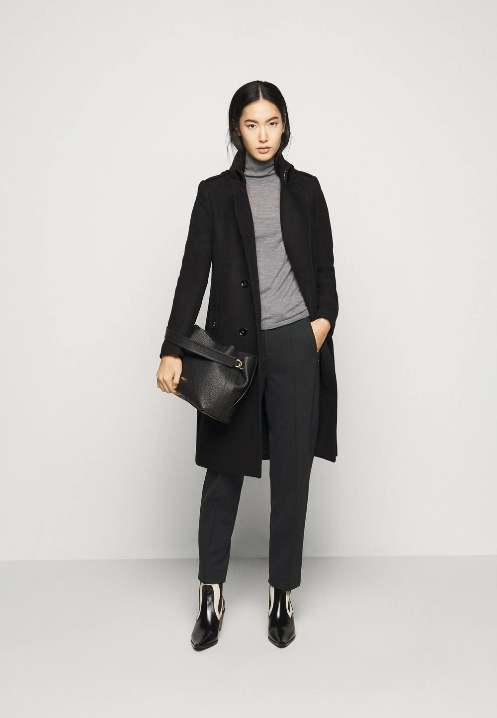 DRYKORN Prix Dégriffé ACCESS - Pantalon classique vêtements haute femme 4 DRYKORN Prix Dégriffé ACCESS - Pantalon classique vêtements haute femme – Image 2