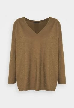 DRYKORN VENJA - T-shirt à manches longues 50% Off De Vente vêtements col en v profond femme -DRYKORN Soldes 2022 4d0c0c8e5fc54d7685ce2f521591db5b