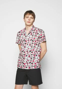 DRYKORN Qualité Excellente BIJAN - Chemise vêtements col revers homme