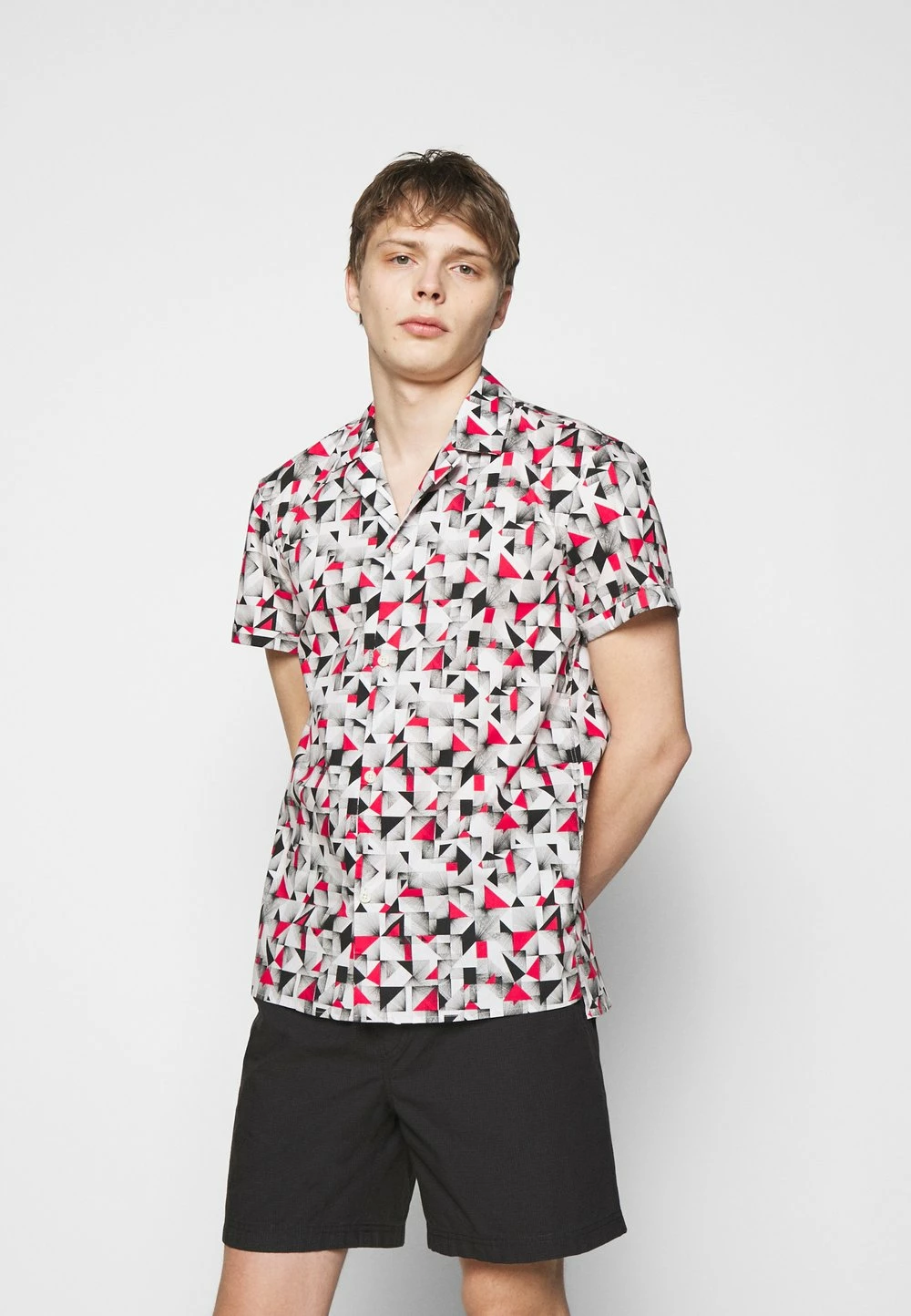 DRYKORN Qualité Excellente BIJAN - Chemise vêtements col revers homme 3 DRYKORN Qualité Excellente BIJAN - Chemise vêtements col revers homme