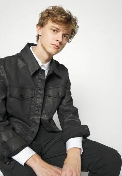 DRYKORN Qualité Garantie DULL - Veste légère vestes col à revers homme -DRYKORN Soldes 2022 4e0c19309d2f4a58a3fd7b48a7eece9a