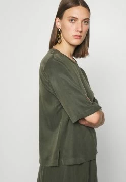 DRYKORN Prix Distinctifs DIEDRA - Blouse vêtements col rond femme -DRYKORN Soldes 2022 4e2721fa2f0f48f0a33c135deef8b4d0