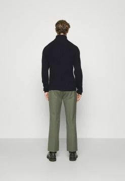 DRYKORN ARVID - Pullover Promos vêtements col montant homme -DRYKORN Soldes 2022 4f560666f85e434caacad768e1663d1a