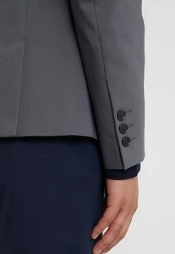 DRYKORN HURLEY - Blazer Authentique 100% costumes col revers homme -DRYKORN Soldes 2022 4f95222fc457461d8cf8b38287f58016