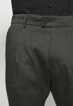 DRYKORN CARE - Pantalon classique Un Tarif Préférentiel vêtements normale homme -DRYKORN Soldes 2022 4fe5a63b027b4b51b3f4c5fcc429d9ff