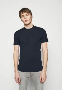 Bonne Qualité DRYKORN ANTON - T-shirt basique vêtements col rond homme