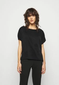DRYKORN SOMIA - T-shirt basique Prix Exclusifs vêtements col bateau femme