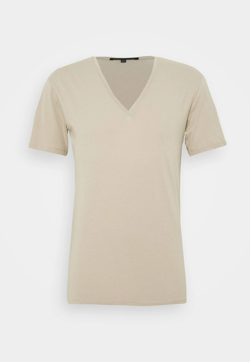Bon Rapport Coût-Efficacité DRYKORN QUENTIN - T-shirt basique vêtements col en v profond homme 14 Bon Rapport Coût-Efficacité DRYKORN QUENTIN - T-shirt basique vêtements col en v profond homme – Image 12