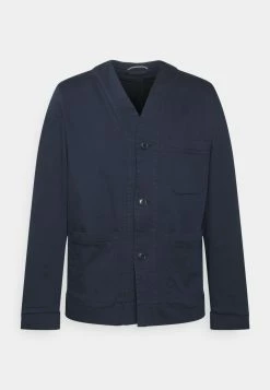 DRYKORN HOBOKEN - Veste en jean Qualité Fiable vestes col en v homme