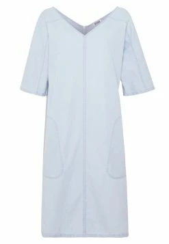 DRYKORN HEDDA - Robe en jean Plus Bas Prix De Vente vêtements col en v profond femme 14 DRYKORN HEDDA - Robe en jean Plus Bas Prix De Vente vêtements col en v profond femme -DRYKORN Soldes 2022 51a3eafa9a9d4bc68b117d6ab5ee26aa
