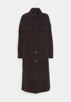 Meilleur Prix Garanti DRYKORN TIMBI - Manteau classique vêtements col à revers femme