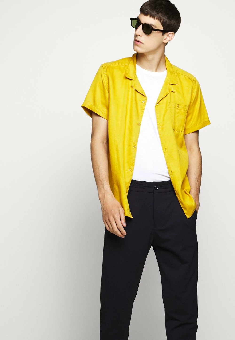 DRYKORN Prix Gelé CHASY - Pantalon classique vêtements haute homme 7 DRYKORN Prix Gelé CHASY - Pantalon classique vêtements haute homme – Image 5