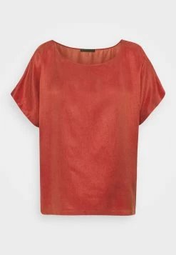 DRYKORN Prix Incroyables SOMIA - T-shirt basique vêtements col bateau femme -DRYKORN Soldes 2022 528d7e071bc5407986b059fadf1e30bd 7
