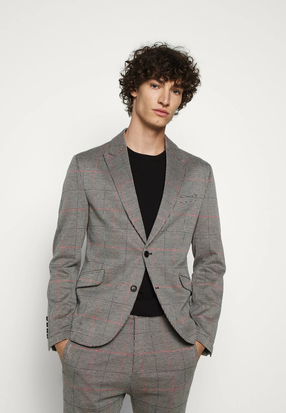 DRYKORN Prix Dynamité MALO - Blazer vêtements col revers homme 3 DRYKORN Prix Dynamité MALO - Blazer vêtements col revers homme