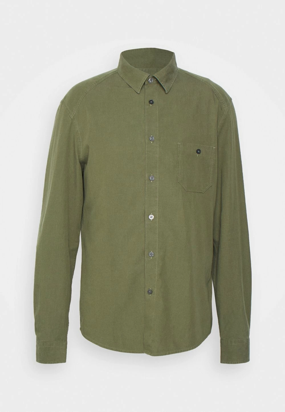 DRYKORN Pas Cher OSHAA - Chemise vêtements col kent homme 6 DRYKORN Pas Cher OSHAA - Chemise vêtements col kent homme – Image 4