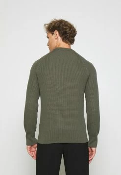 DRYKORN Bonne Qualité AARON - Pullover vêtements col officier homme -DRYKORN Soldes 2022 53a28c172ee34517a14210b7db9369b9