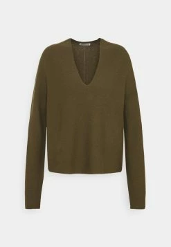 DRYKORN LINNIE - Pullover Prix Dégriffé vêtements col en v profond femme 24 DRYKORN LINNIE - Pullover Prix Dégriffé vêtements col en v profond femme -DRYKORN Soldes 2022 53eeb9630018440f94fd959609d985d5