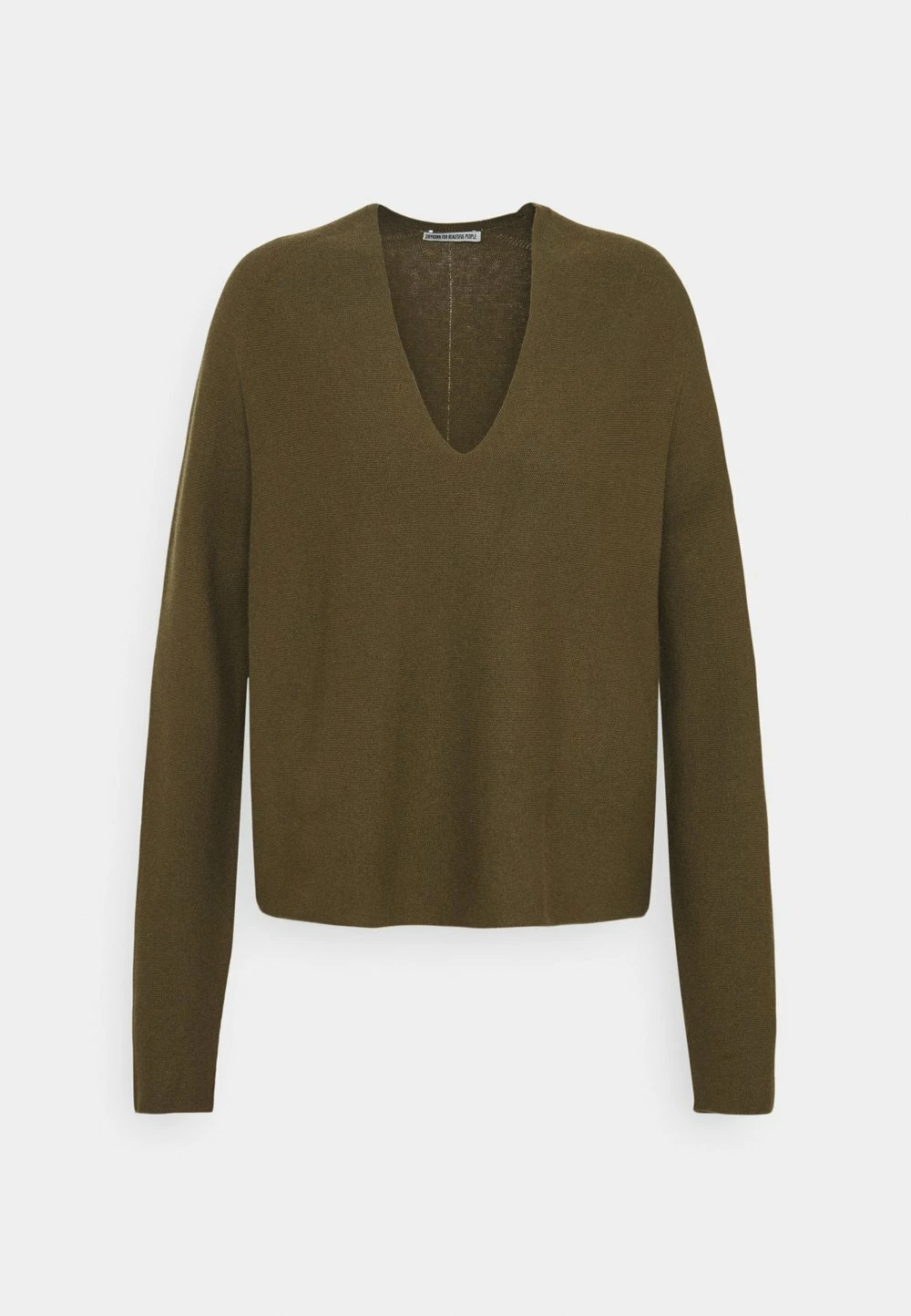 DRYKORN LINNIE - Pullover Prix Dégriffé vêtements col en v profond femme 13 DRYKORN LINNIE - Pullover Prix Dégriffé vêtements col en v profond femme – Image 11