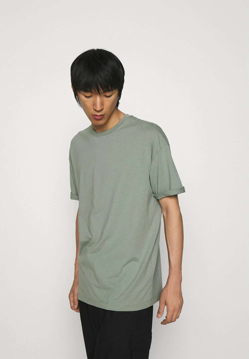 DRYKORN Prix Compétitif THILO - T-shirt basique vêtements col rond homme 3 DRYKORN Prix Compétitif THILO - T-shirt basique vêtements col rond homme