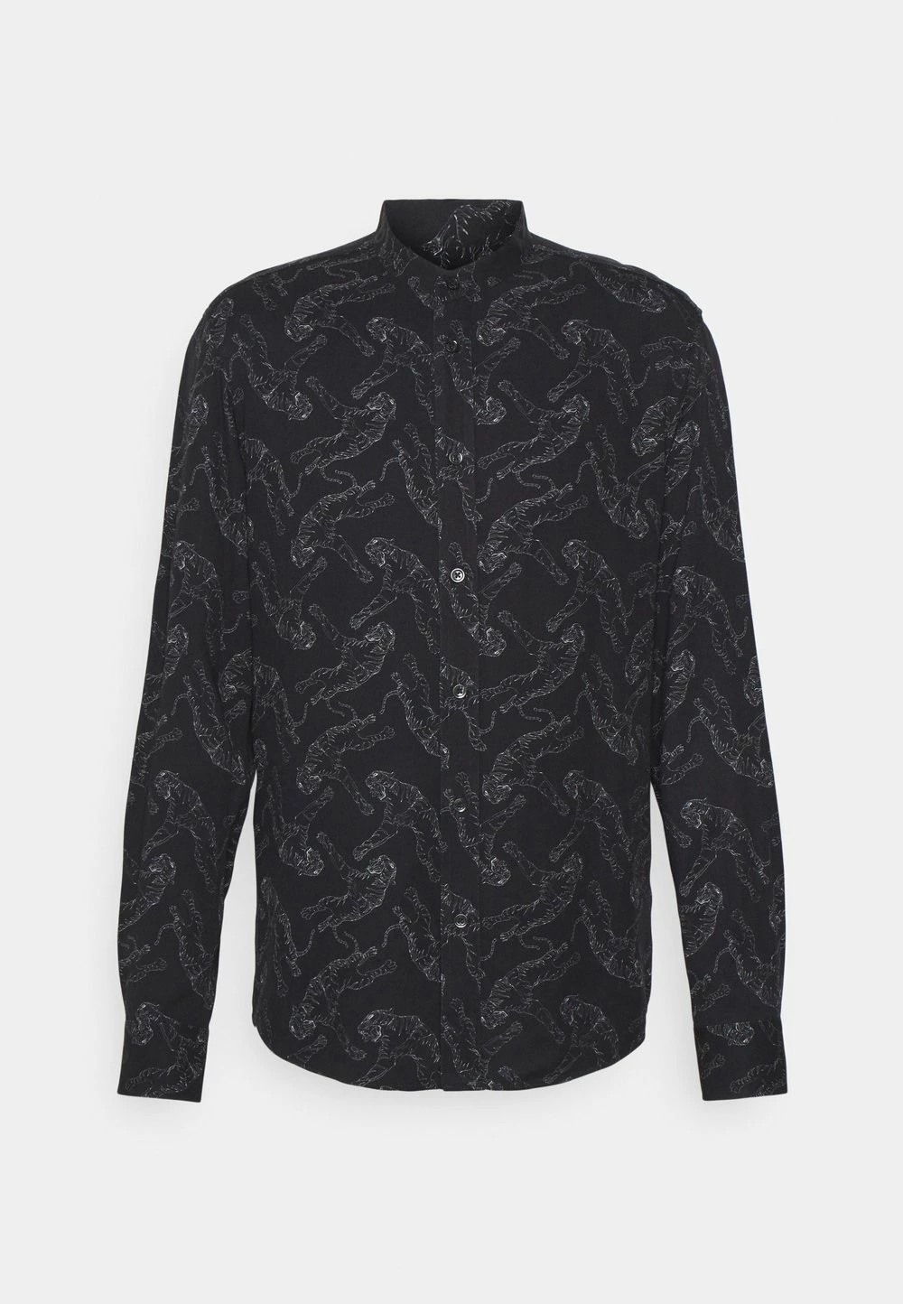 DRYKORN Marchandise de première qualité TAROK - Chemise chemises col mao homme 7 DRYKORN Marchandise de première qualité TAROK - Chemise chemises col mao homme – Image 5